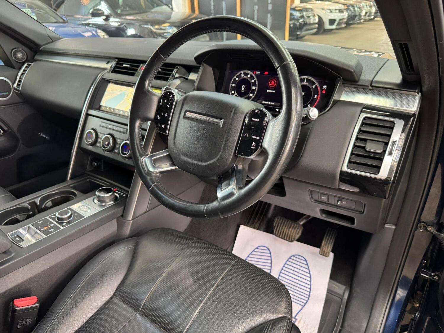 2019 LAND ROVER DISCOVERY 2019 LAND ROVER DISCOVERY
