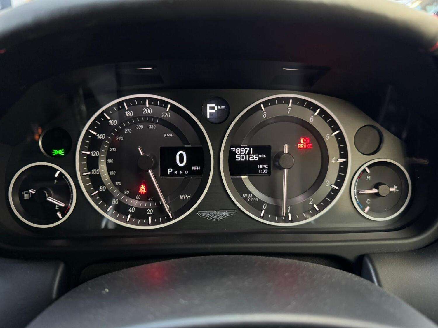 2013 ASTON MARTIN RAPIDE 2013 ASTON MARTIN RAPIDE