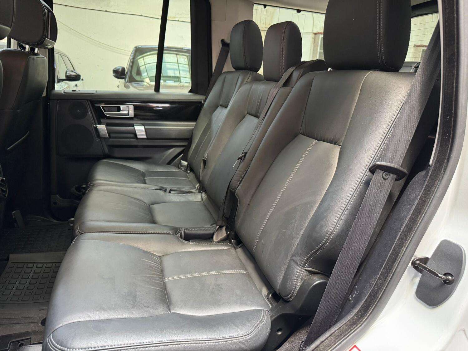 2016 LAND ROVER DISCOVERY 4 2016 LAND ROVER DISCOVERY 4