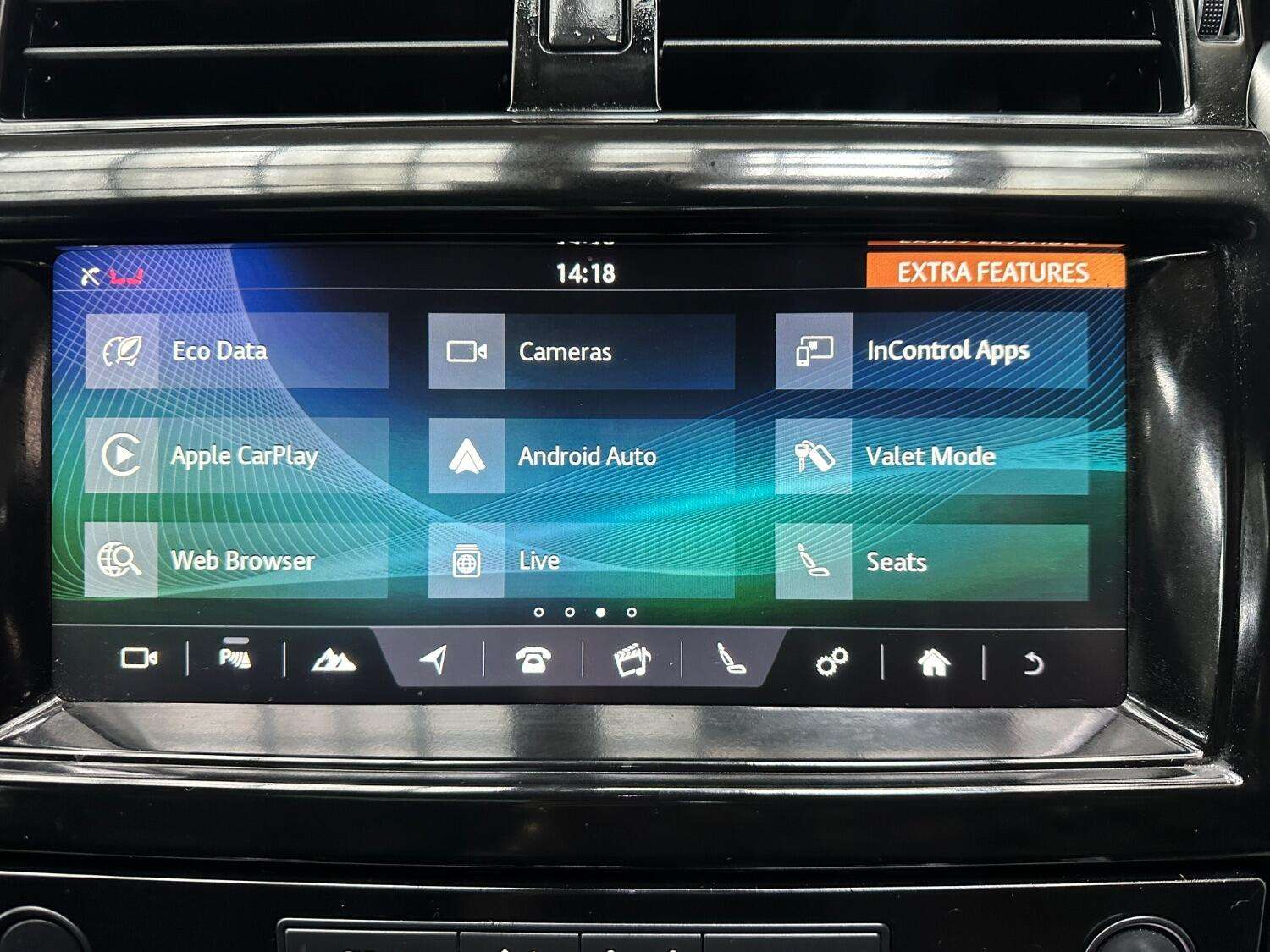 2018 LAND ROVER DISCOVERY 2018 LAND ROVER DISCOVERY