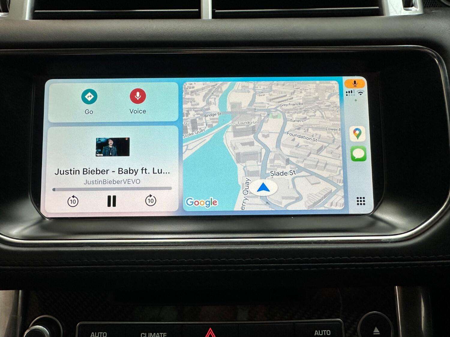 2017 LAND ROVER RANGE ROVER SPORT 2017 LAND ROVER RANGE ROVER SPORT