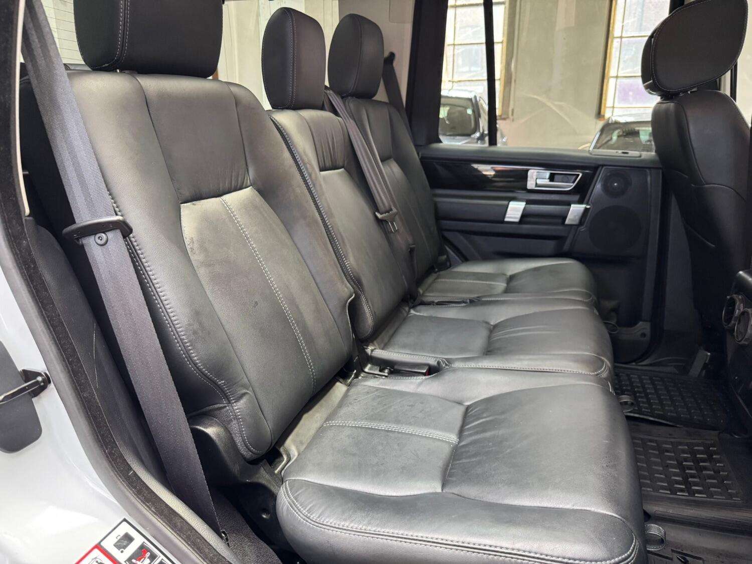 2016 LAND ROVER DISCOVERY 4 2016 LAND ROVER DISCOVERY 4