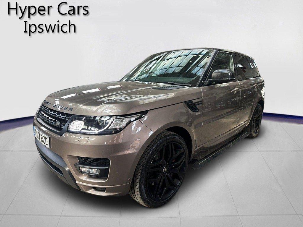 Check out this Land Rover Range Rover Sport 2017 Diesel Automatic