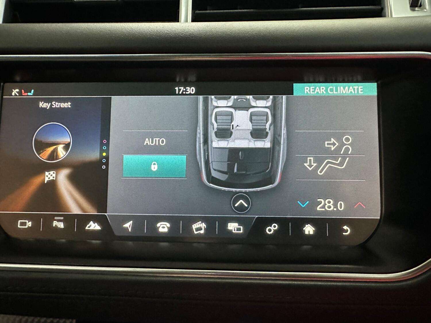 2017 LAND ROVER RANGE ROVER SPORT 2017 LAND ROVER RANGE ROVER SPORT