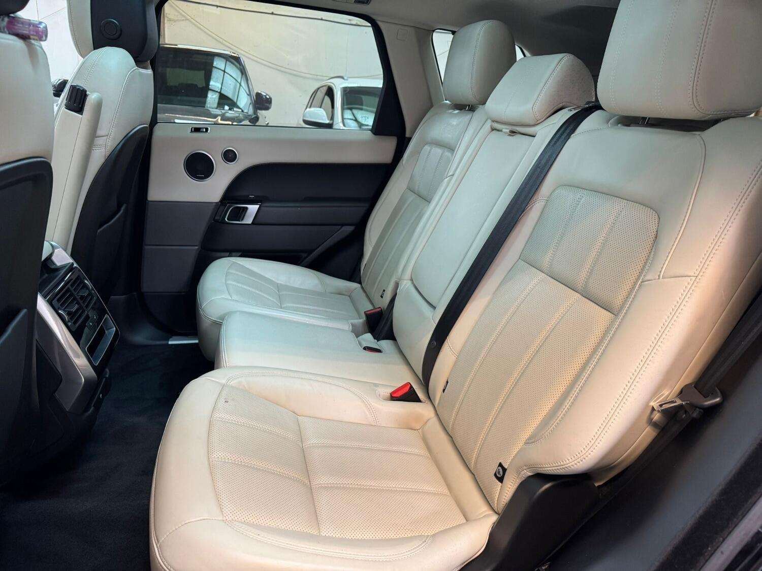 2018 LAND ROVER RANGE ROVER SPORT 2018 LAND ROVER RANGE ROVER SPORT