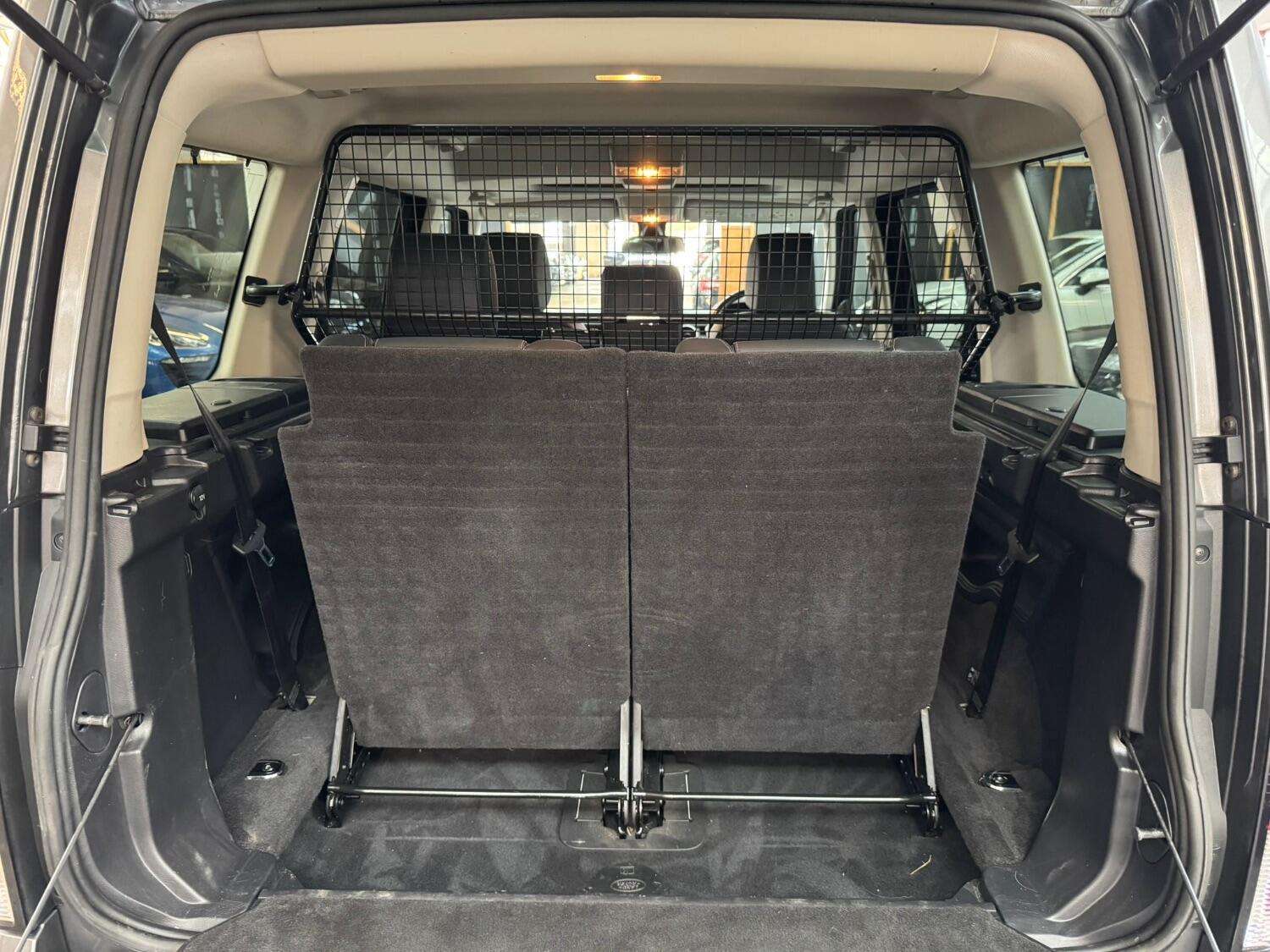 2013 LAND ROVER DISCOVERY 4 2013 LAND ROVER DISCOVERY 4