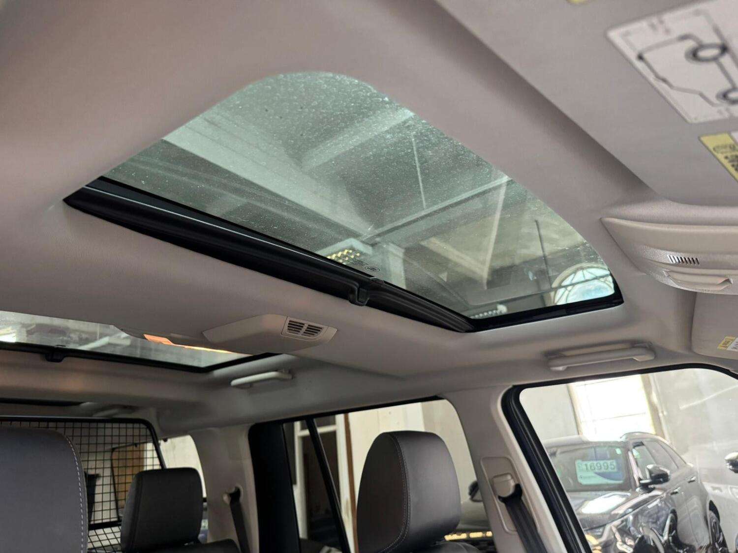 2013 LAND ROVER DISCOVERY 4 2013 LAND ROVER DISCOVERY 4