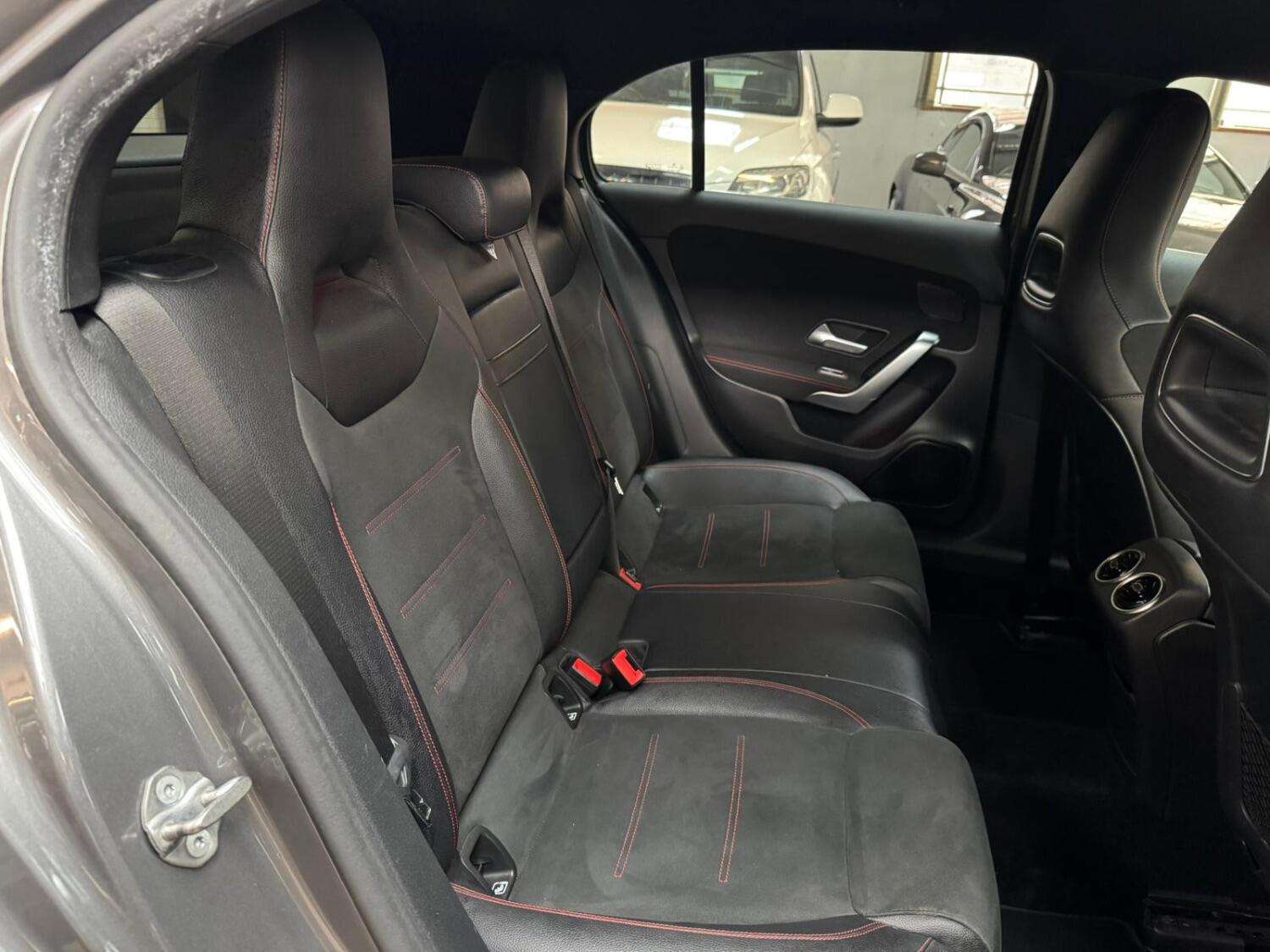 2019 MERCEDES-BENZ A CLASS 2019 MERCEDES-BENZ A CLASS