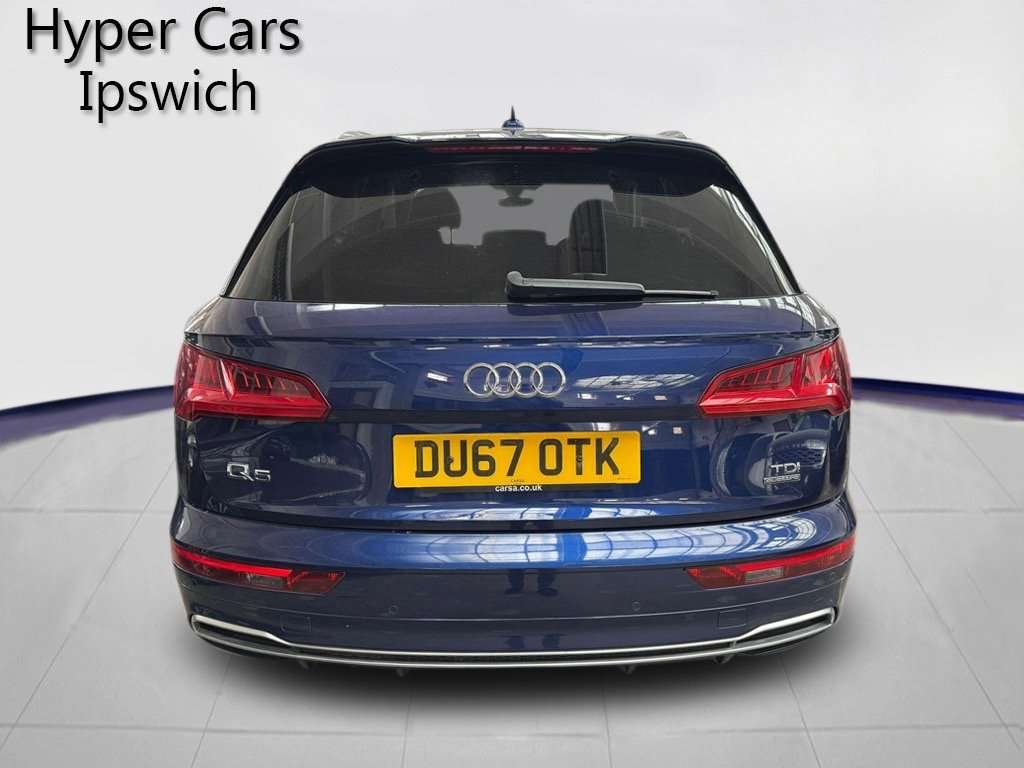 2017 AUDI Q5 2017 AUDI Q5