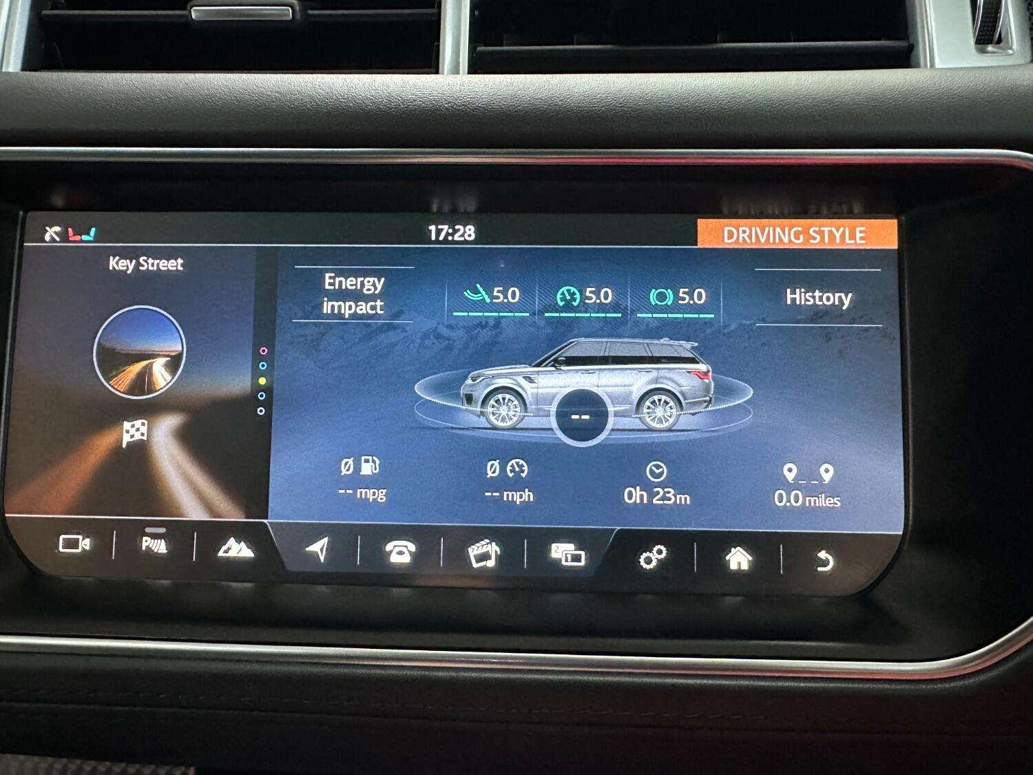 2017 LAND ROVER RANGE ROVER SPORT 2017 LAND ROVER RANGE ROVER SPORT