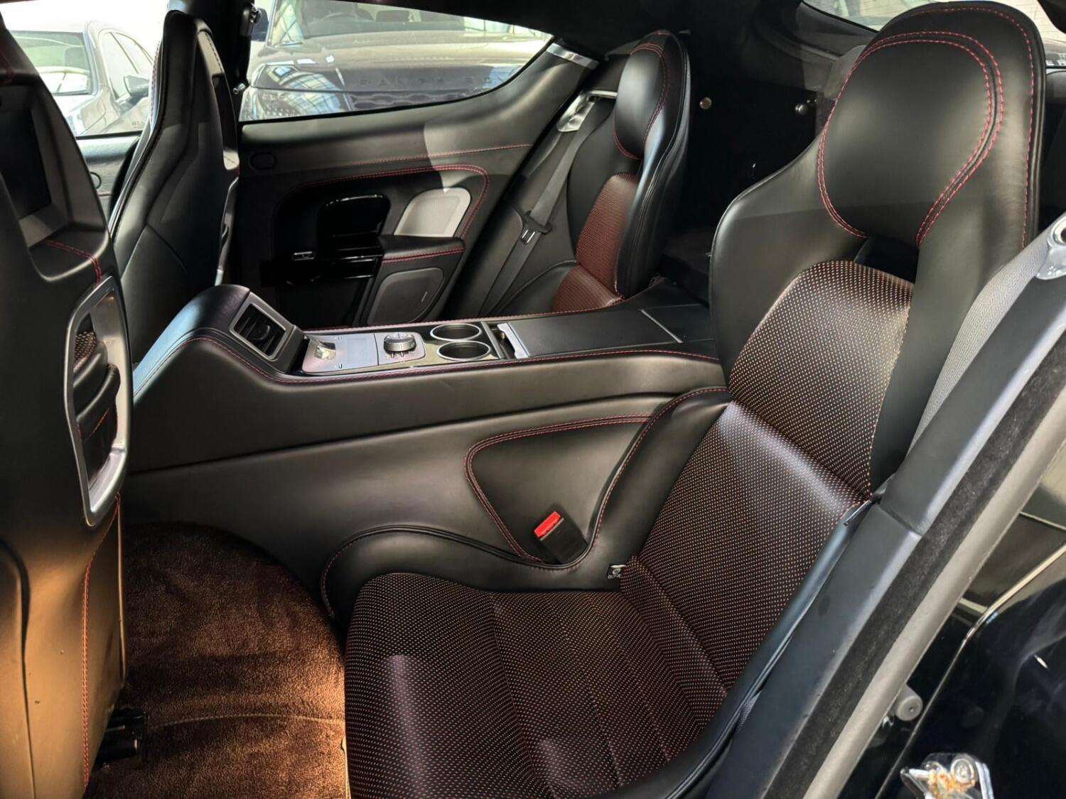 2013 ASTON MARTIN RAPIDE 2013 ASTON MARTIN RAPIDE