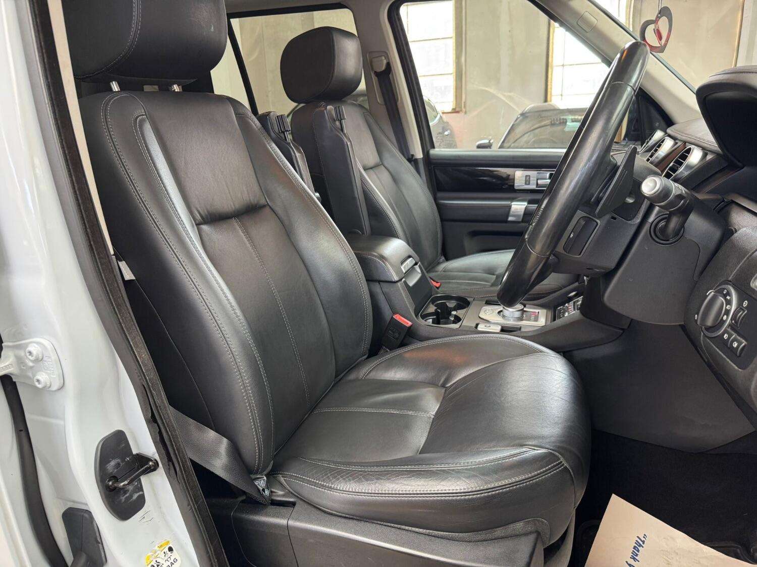 2016 LAND ROVER DISCOVERY 4 2016 LAND ROVER DISCOVERY 4