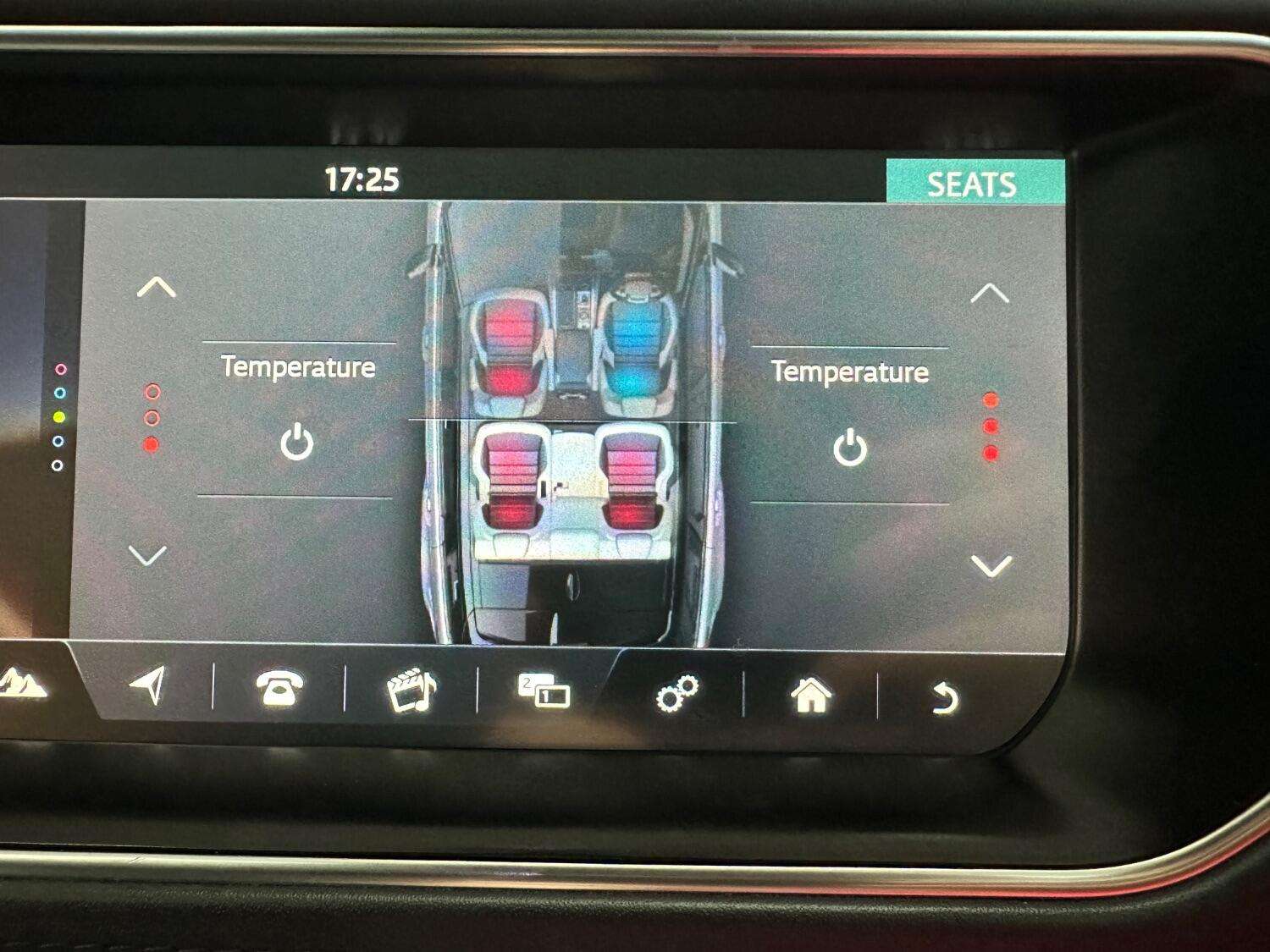 2017 LAND ROVER RANGE ROVER SPORT 2017 LAND ROVER RANGE ROVER SPORT