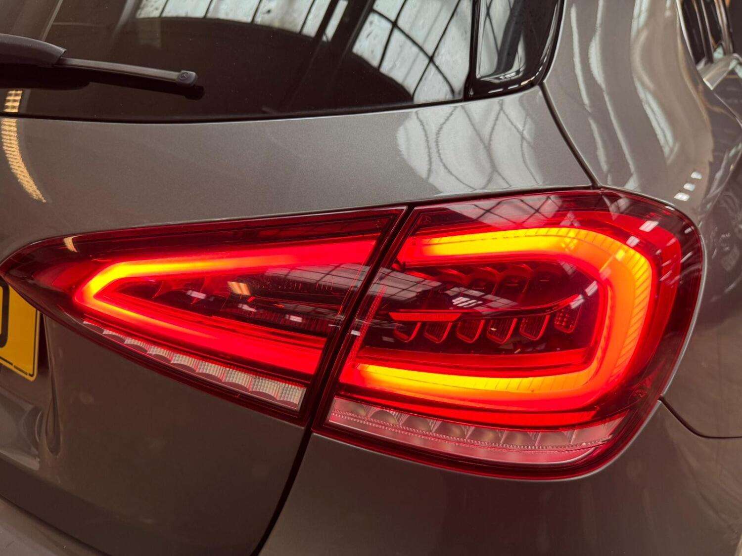 2019 MERCEDES-BENZ A CLASS 2019 MERCEDES-BENZ A CLASS