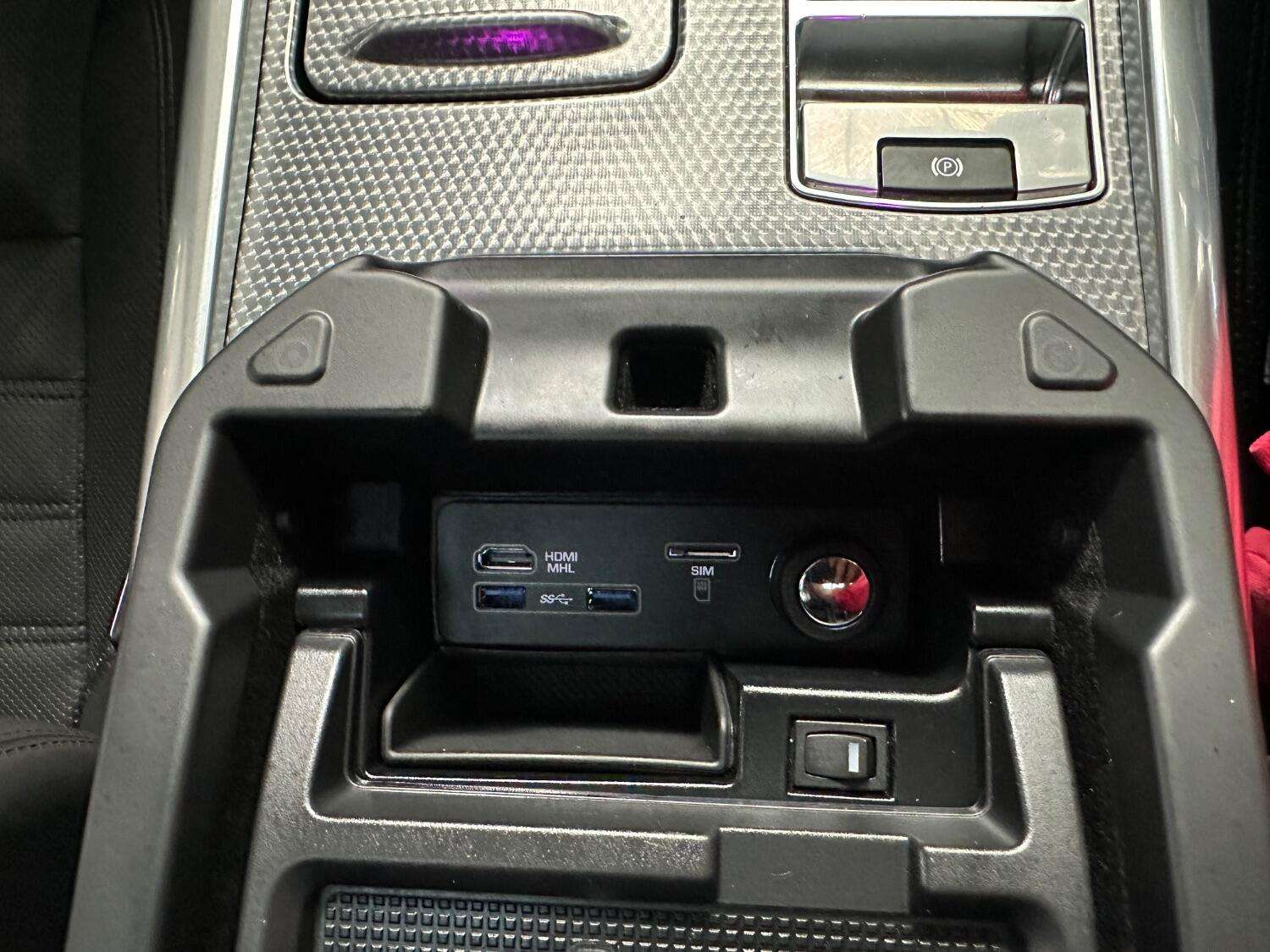 2017 LAND ROVER RANGE ROVER SPORT 2017 LAND ROVER RANGE ROVER SPORT