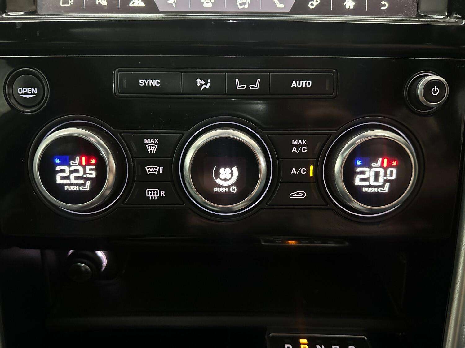 2018 LAND ROVER DISCOVERY 2018 LAND ROVER DISCOVERY