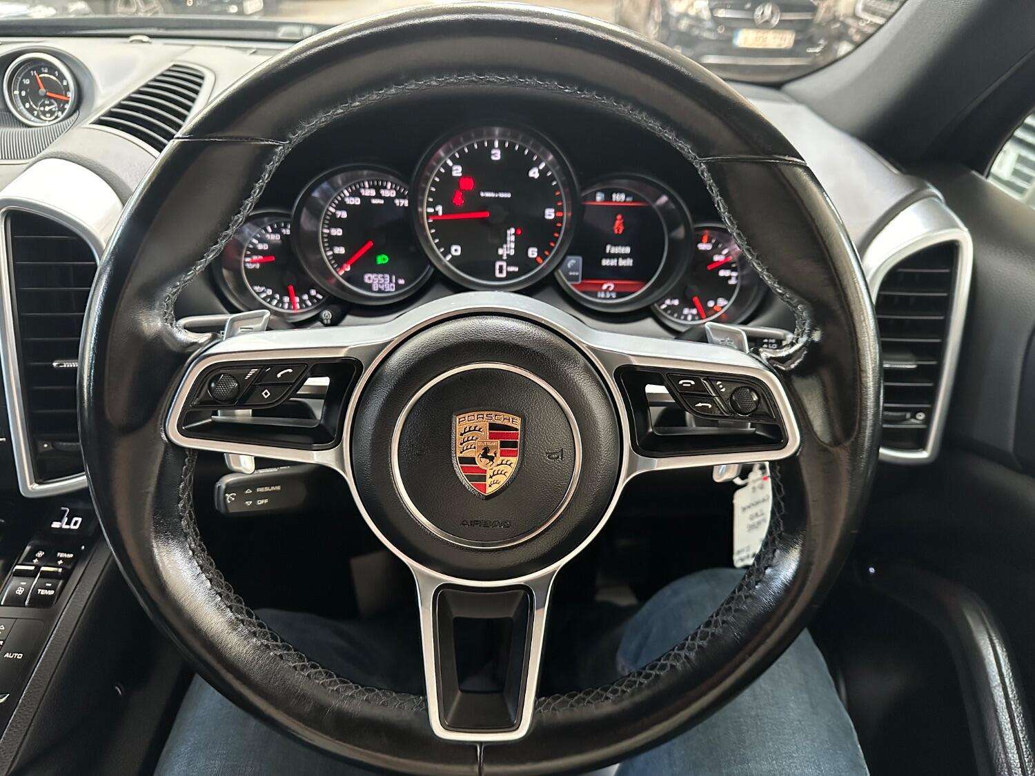 2016 PORSCHE CAYENNE 2016 PORSCHE CAYENNE
