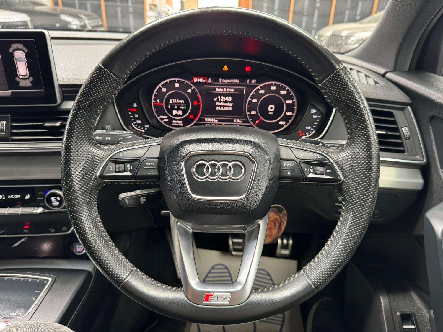 2017 AUDI Q5 2017 AUDI Q5