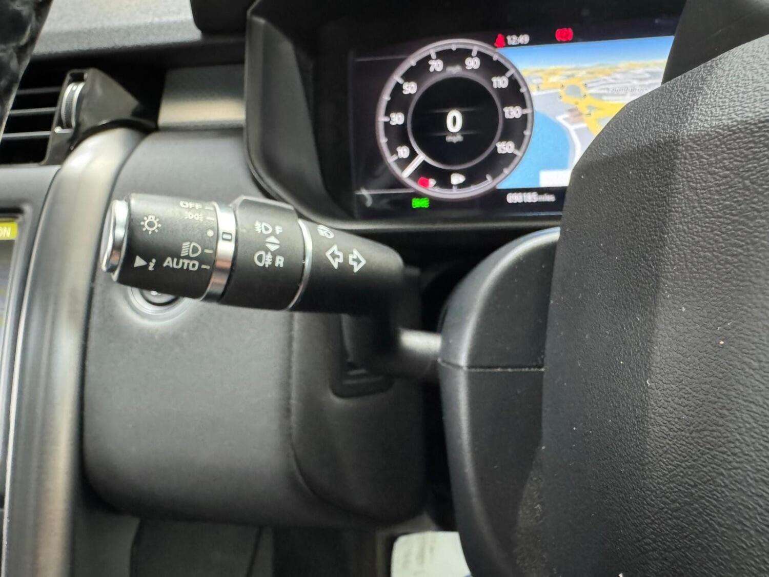 2019 LAND ROVER DISCOVERY 2019 LAND ROVER DISCOVERY