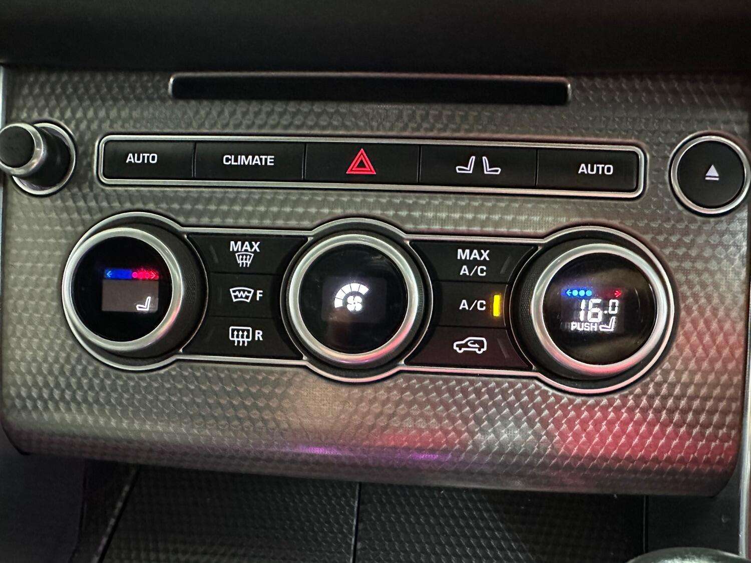 2017 LAND ROVER RANGE ROVER SPORT 2017 LAND ROVER RANGE ROVER SPORT