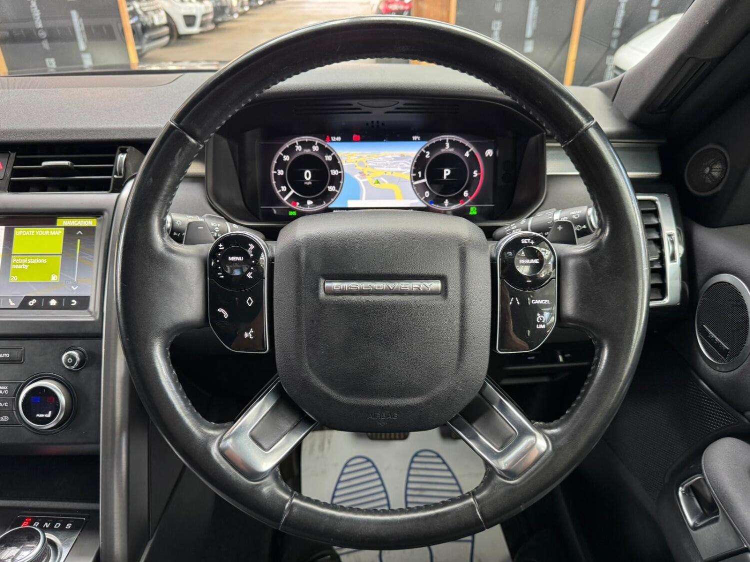 2019 LAND ROVER DISCOVERY 2019 LAND ROVER DISCOVERY