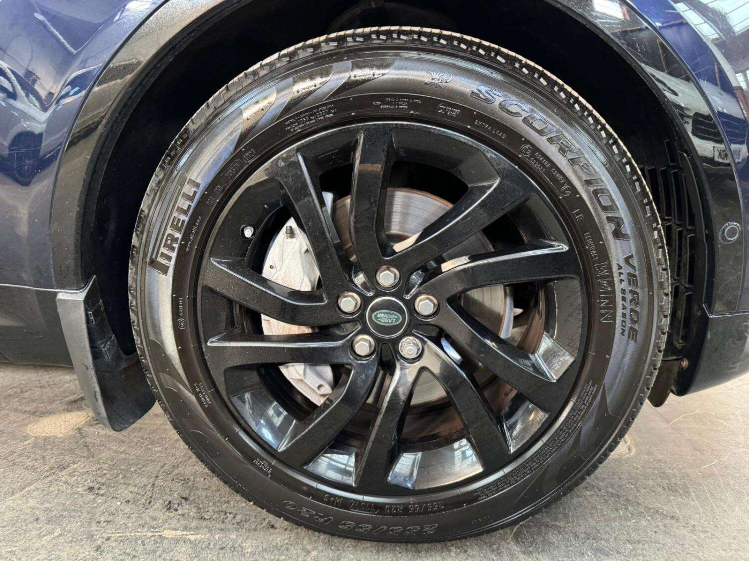 2019 LAND ROVER DISCOVERY 2019 LAND ROVER DISCOVERY