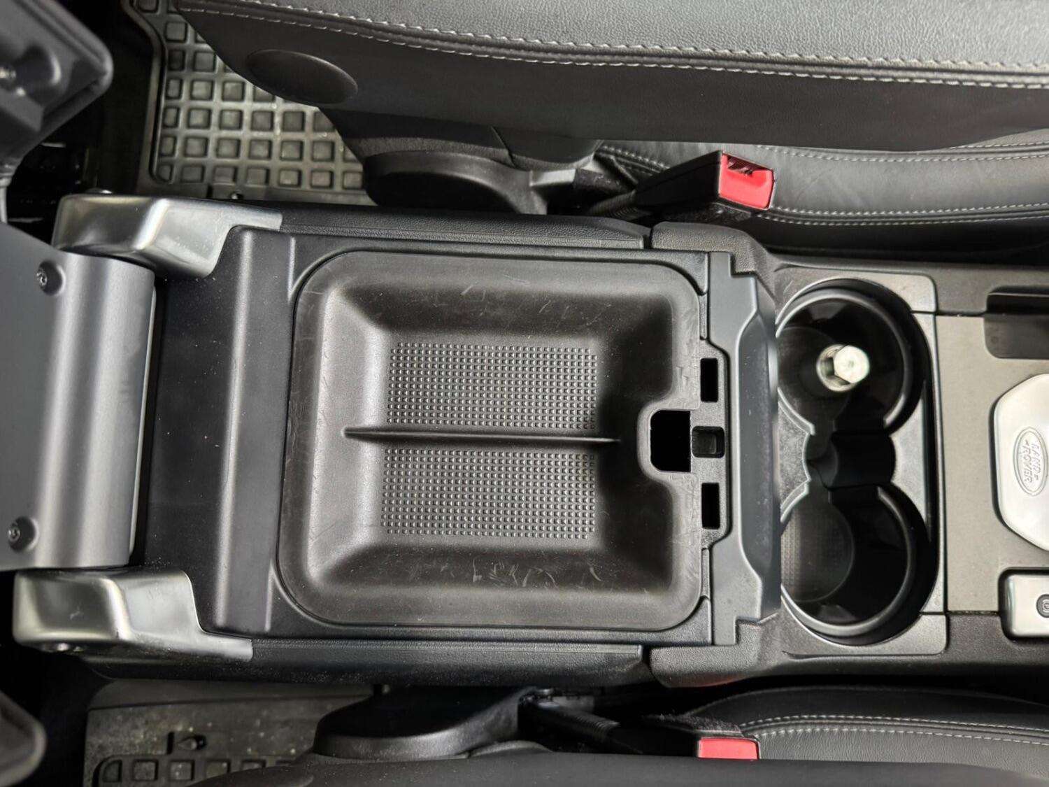 2016 LAND ROVER DISCOVERY 4 2016 LAND ROVER DISCOVERY 4