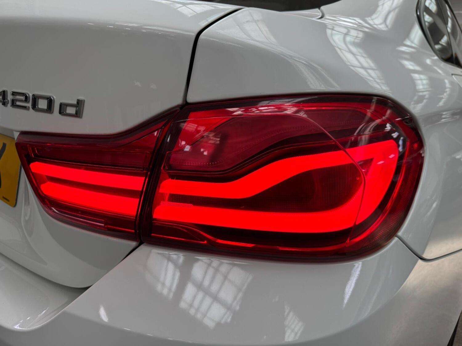 2018 BMW 4 SERIES GRAN COUPE 2018 BMW 4 SERIES GRAN COUPE