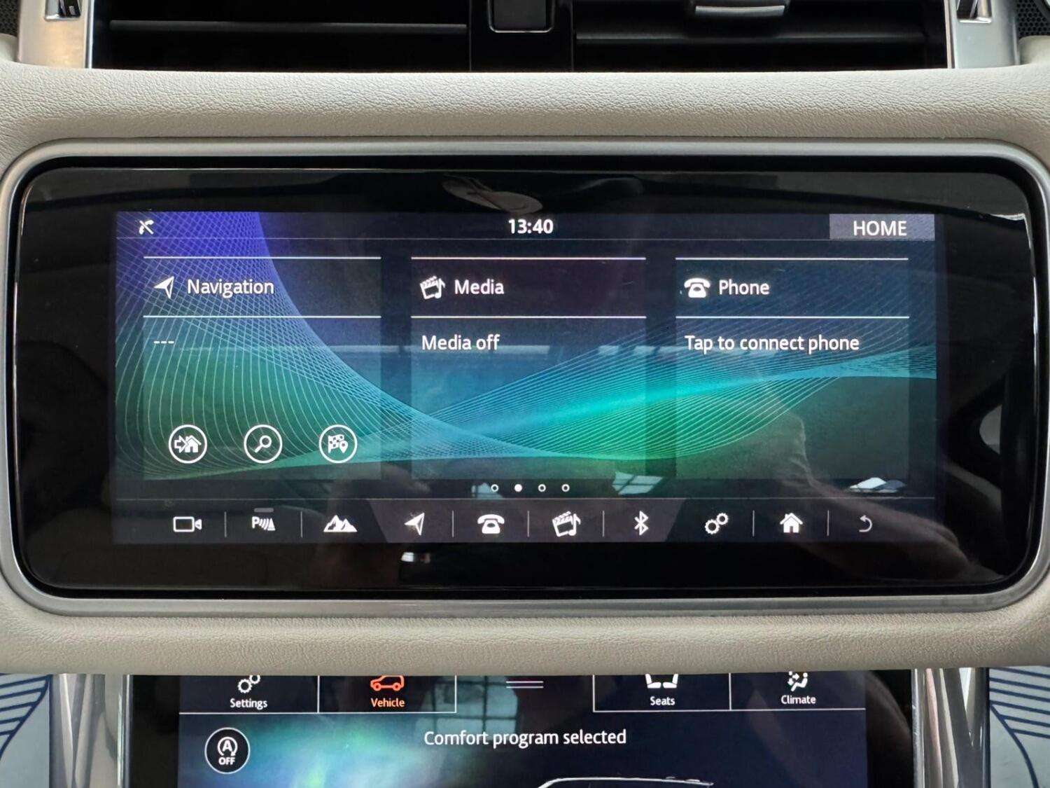 2018 LAND ROVER RANGE ROVER SPORT 2018 LAND ROVER RANGE ROVER SPORT