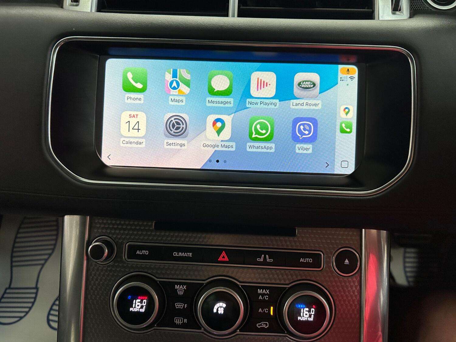 2017 LAND ROVER RANGE ROVER SPORT 2017 LAND ROVER RANGE ROVER SPORT