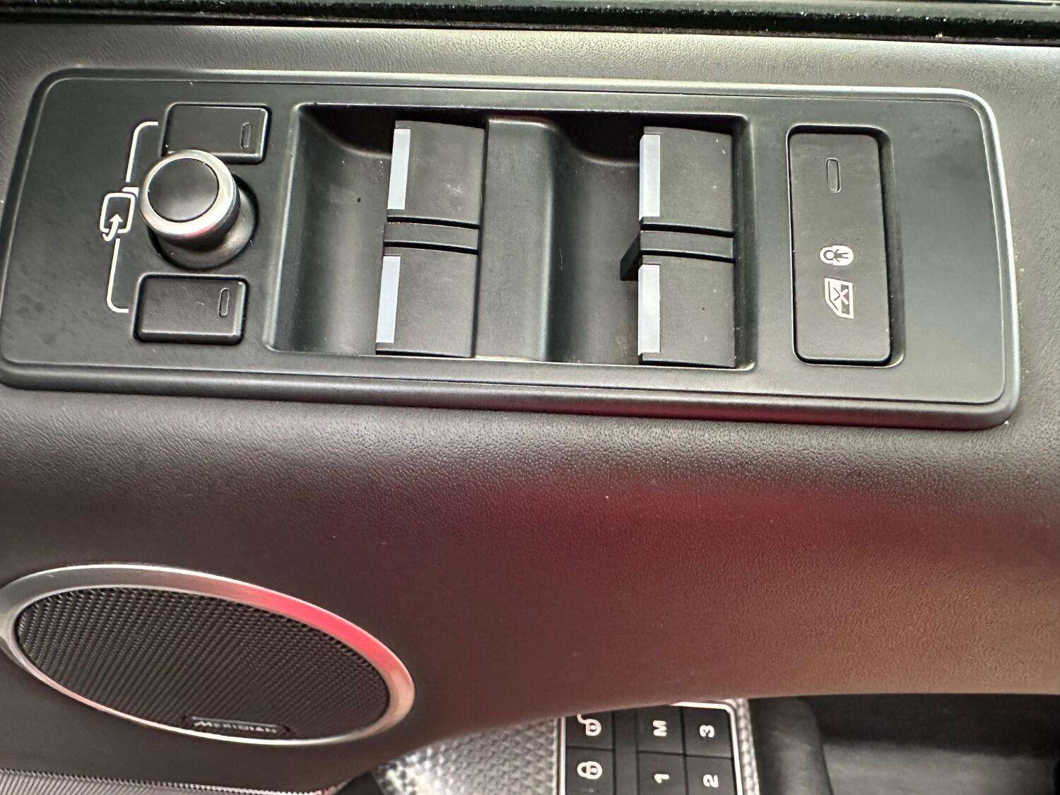 2017 LAND ROVER RANGE ROVER SPORT 2017 LAND ROVER RANGE ROVER SPORT