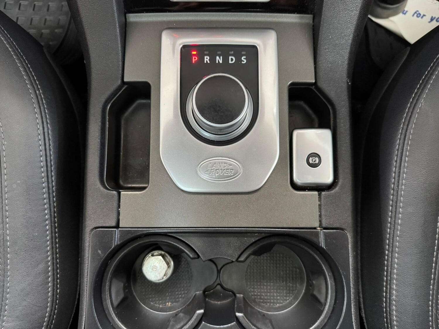 2016 LAND ROVER DISCOVERY 4 2016 LAND ROVER DISCOVERY 4