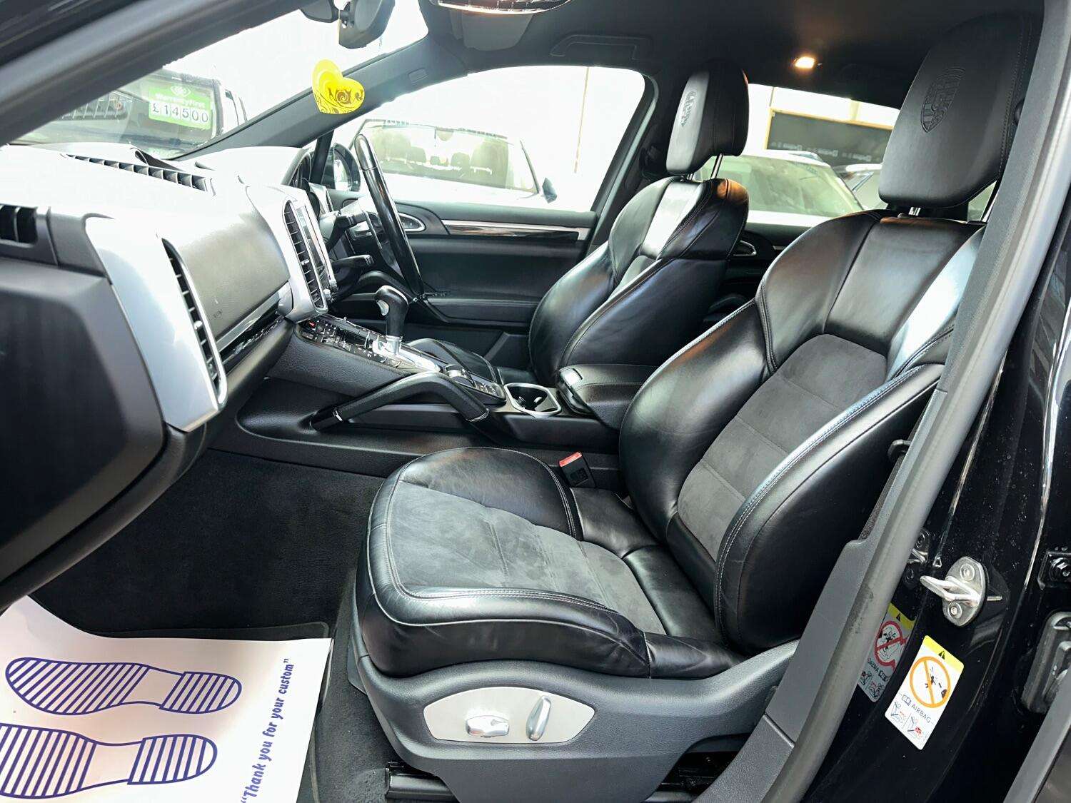 2016 PORSCHE CAYENNE 2016 PORSCHE CAYENNE