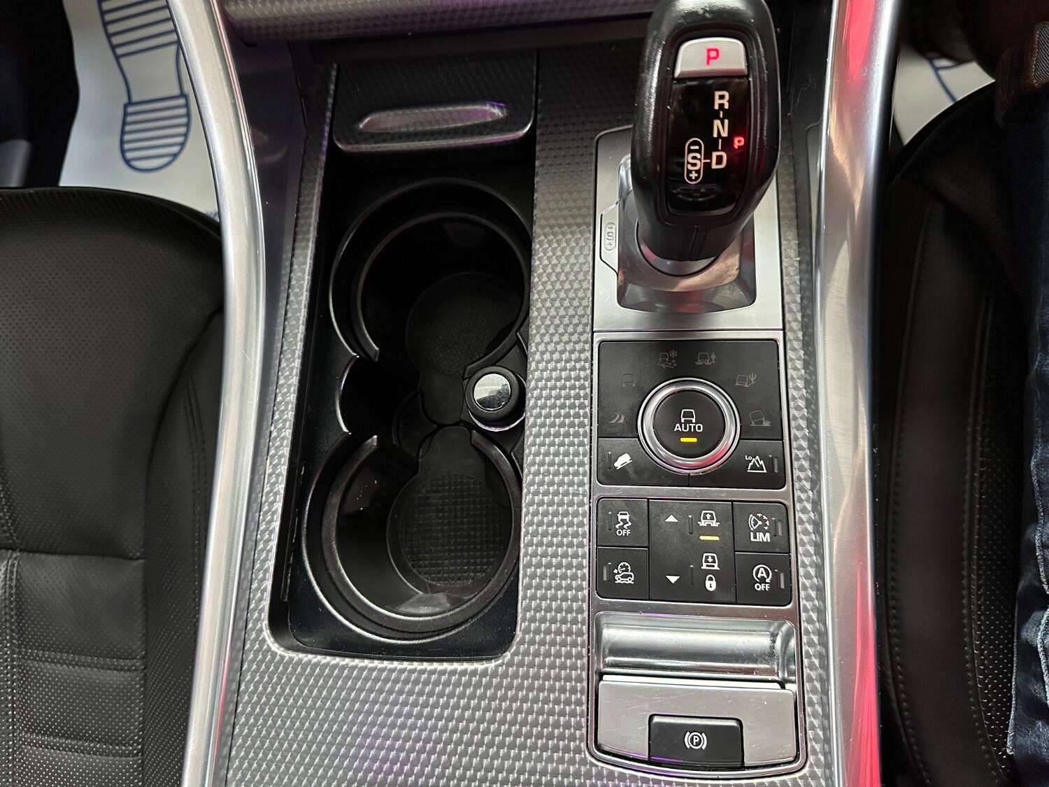 2017 LAND ROVER RANGE ROVER SPORT 2017 LAND ROVER RANGE ROVER SPORT