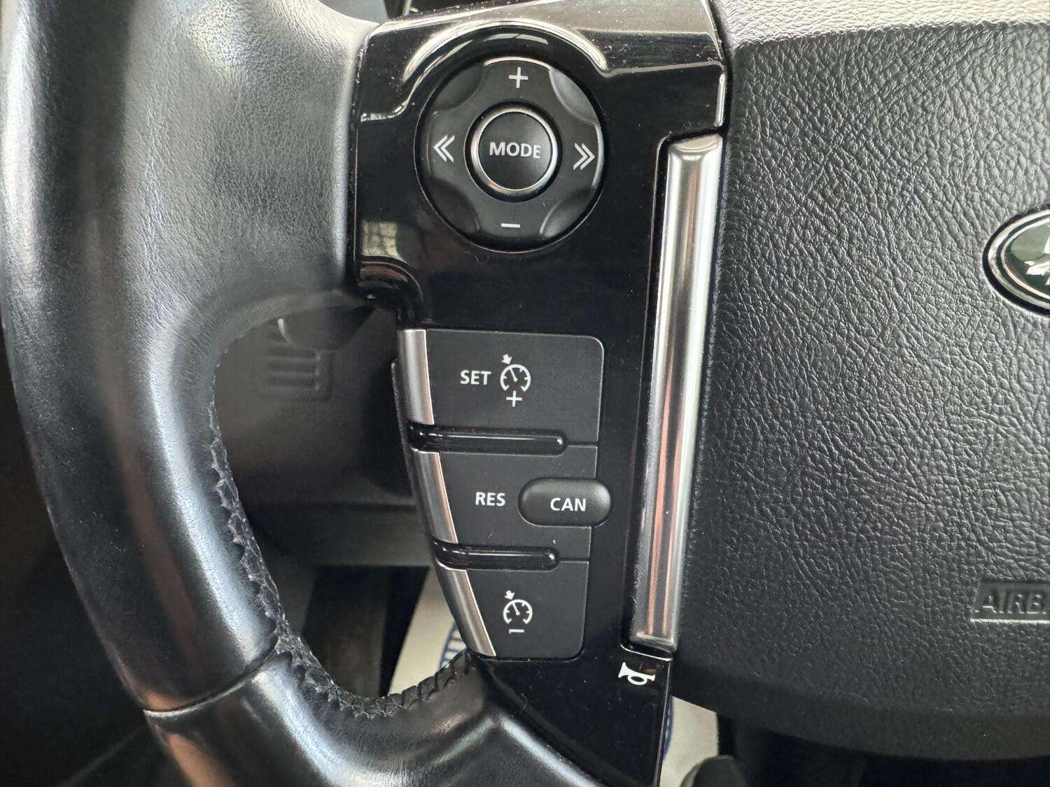 2016 LAND ROVER DISCOVERY 4 2016 LAND ROVER DISCOVERY 4