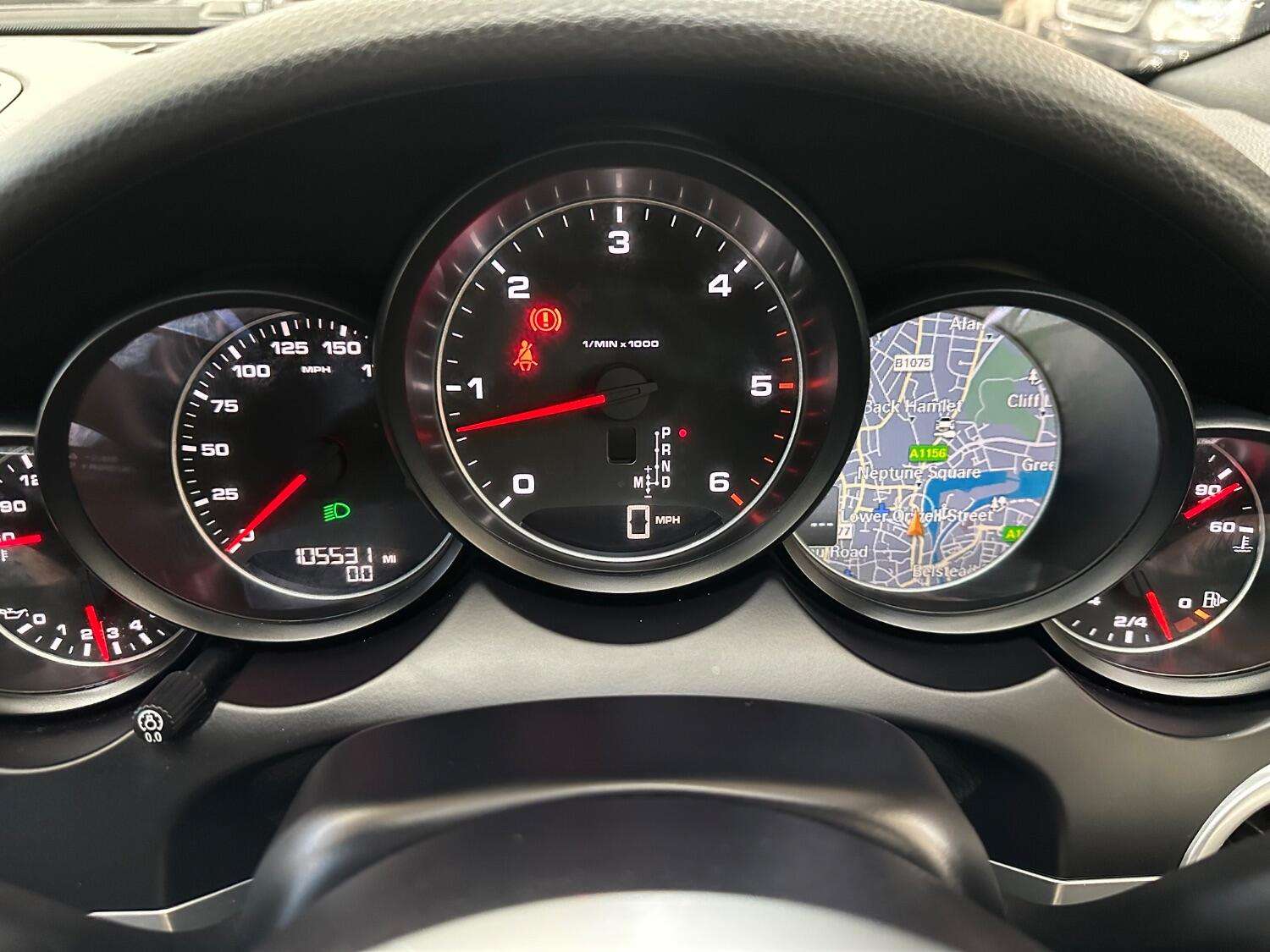 2016 PORSCHE CAYENNE 2016 PORSCHE CAYENNE