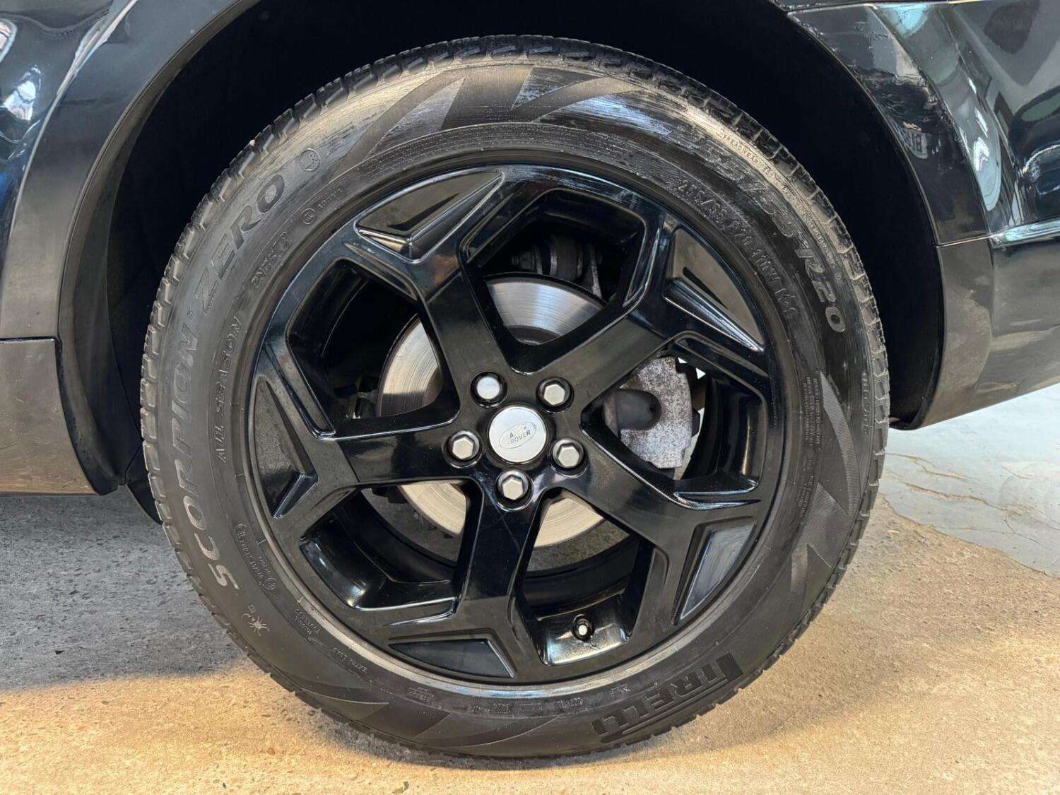 2018 LAND ROVER RANGE ROVER SPORT 2018 LAND ROVER RANGE ROVER SPORT