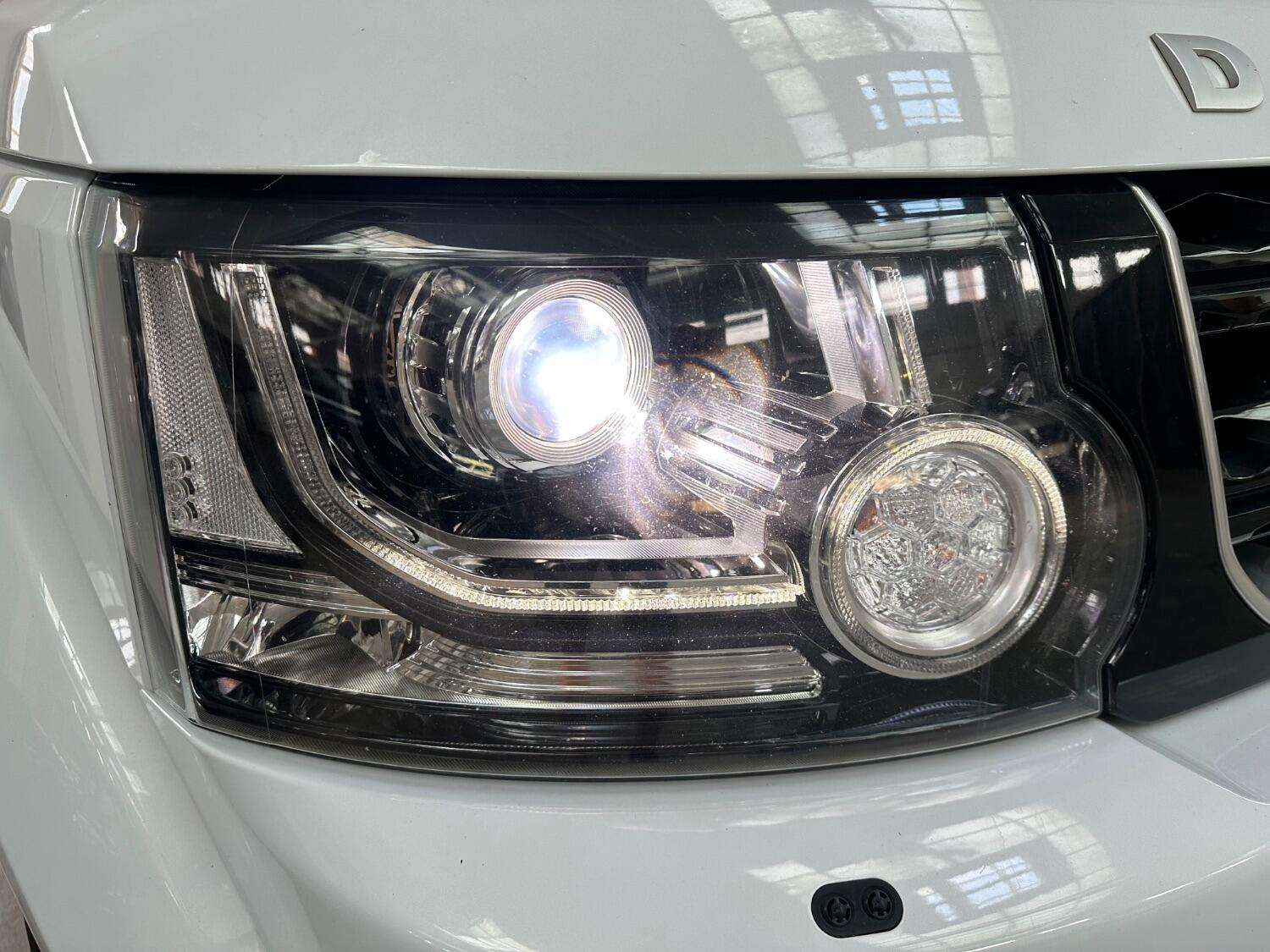 2016 LAND ROVER DISCOVERY 4 2016 LAND ROVER DISCOVERY 4