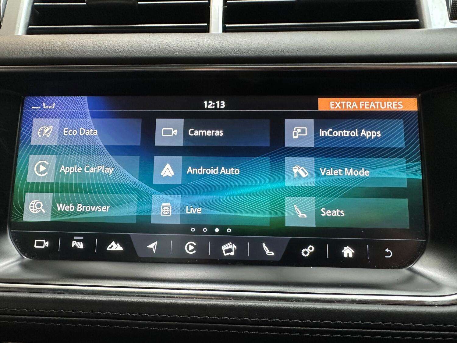 2017 LAND ROVER RANGE ROVER SPORT 2017 LAND ROVER RANGE ROVER SPORT