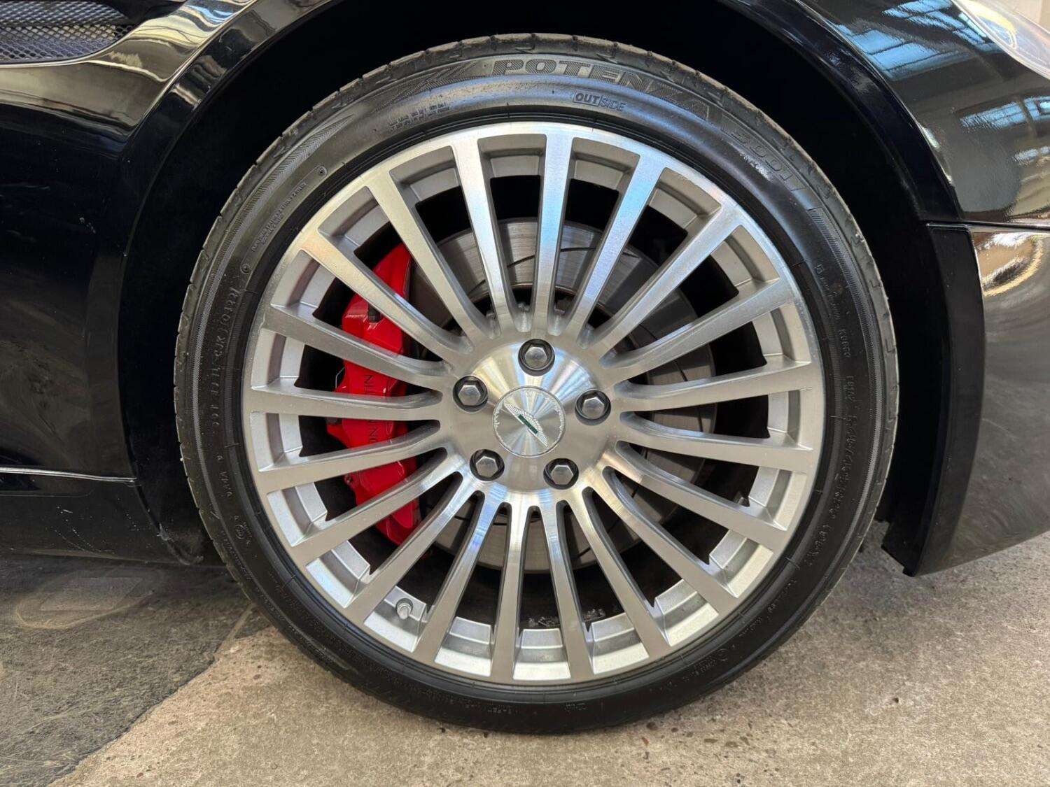 2013 ASTON MARTIN RAPIDE 2013 ASTON MARTIN RAPIDE