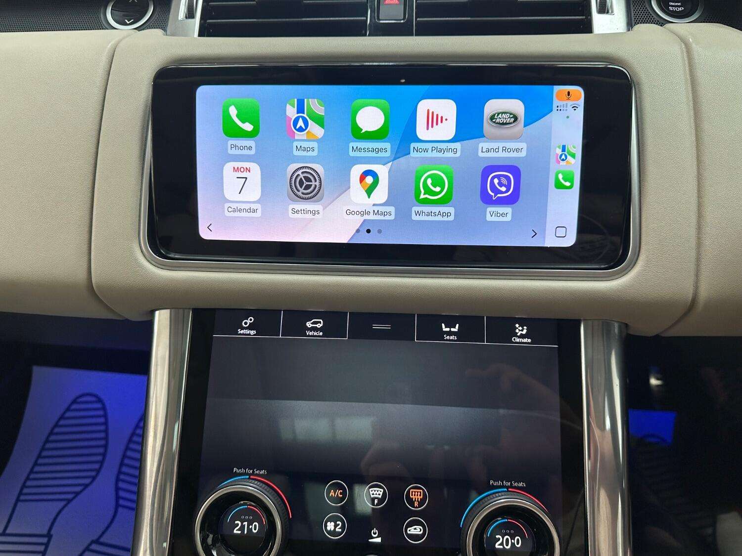 2018 LAND ROVER RANGE ROVER SPORT 2018 LAND ROVER RANGE ROVER SPORT