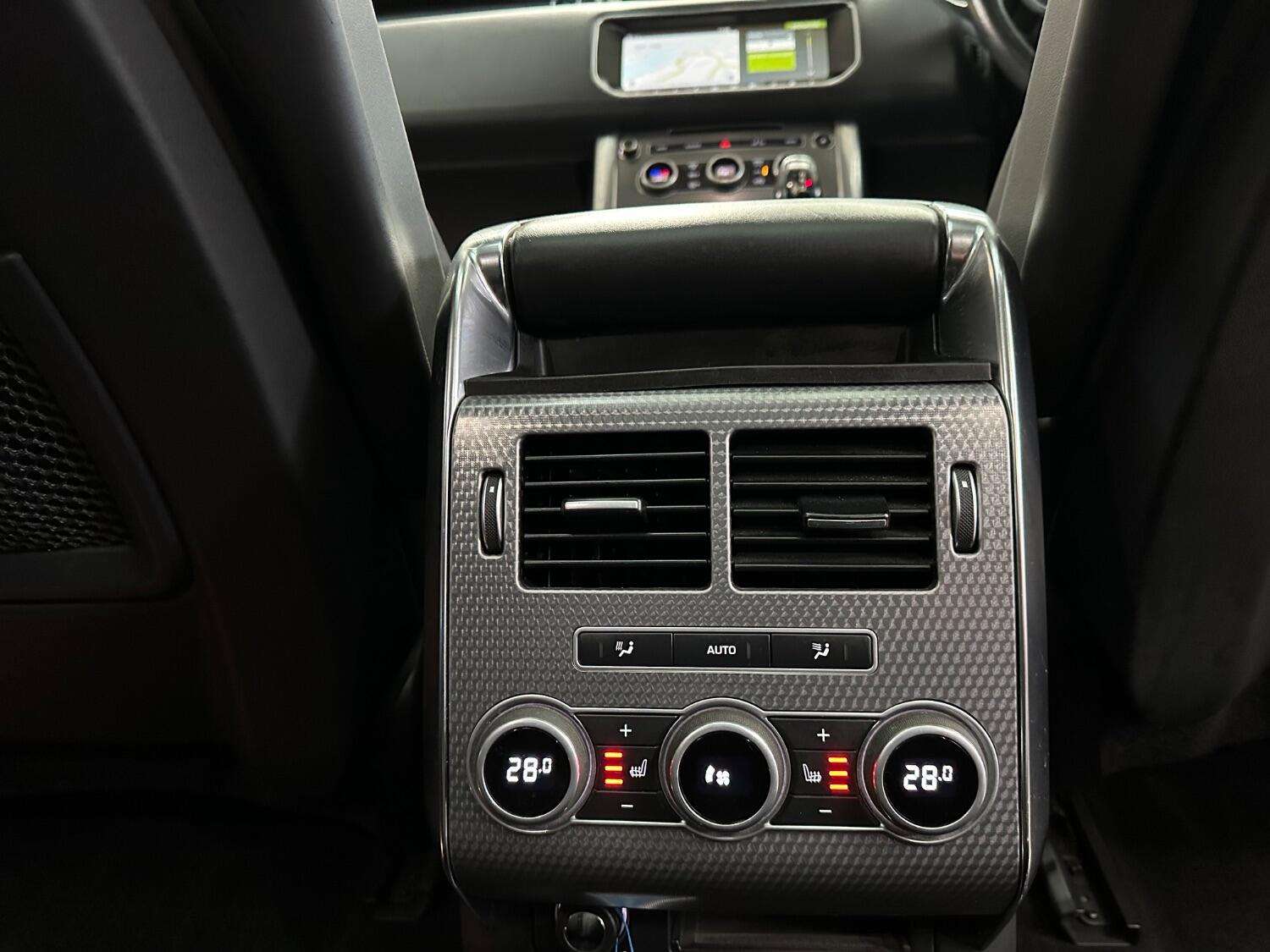 2017 LAND ROVER RANGE ROVER SPORT 2017 LAND ROVER RANGE ROVER SPORT