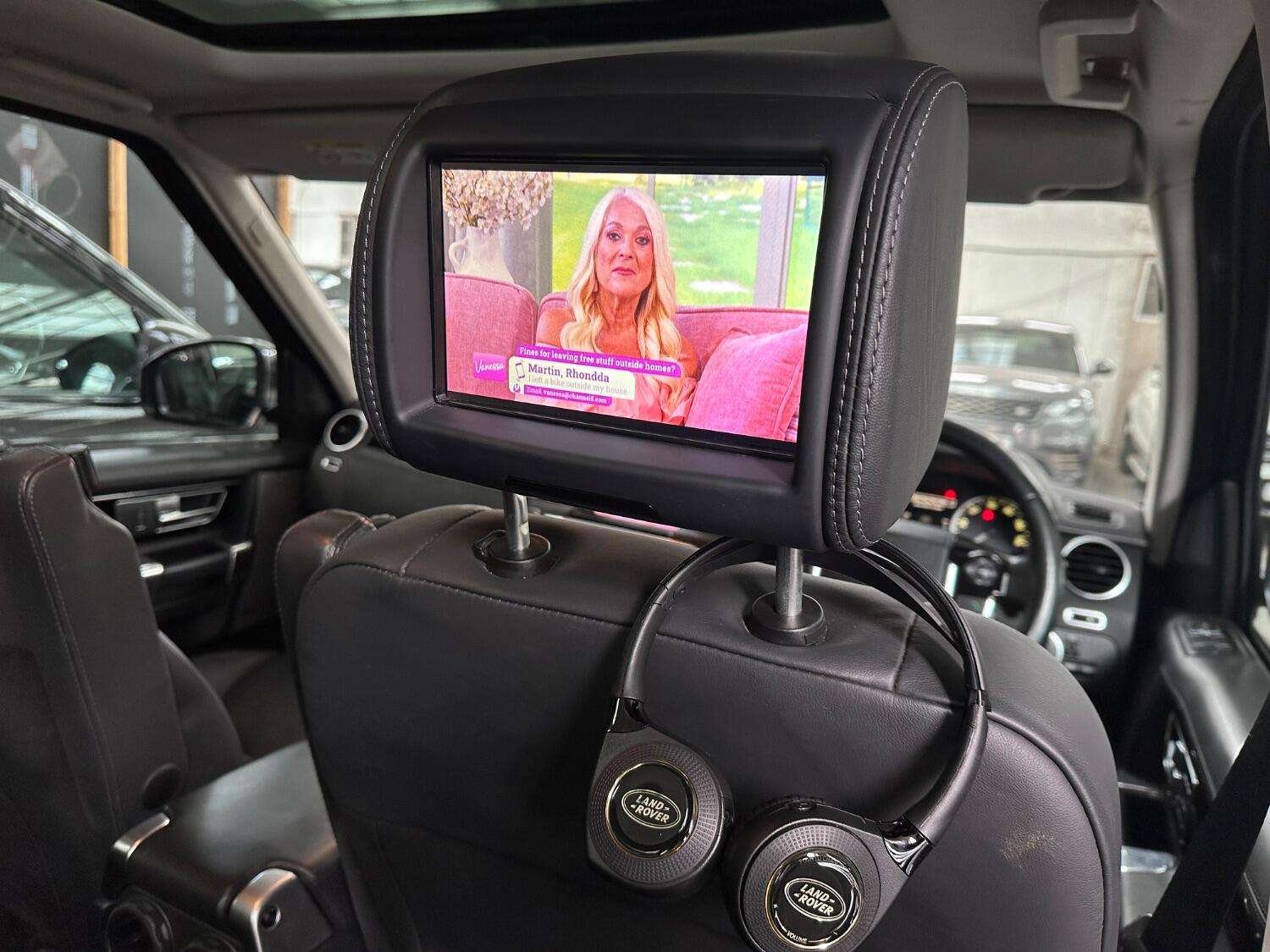 2016 LAND ROVER DISCOVERY 4 2016 LAND ROVER DISCOVERY 4