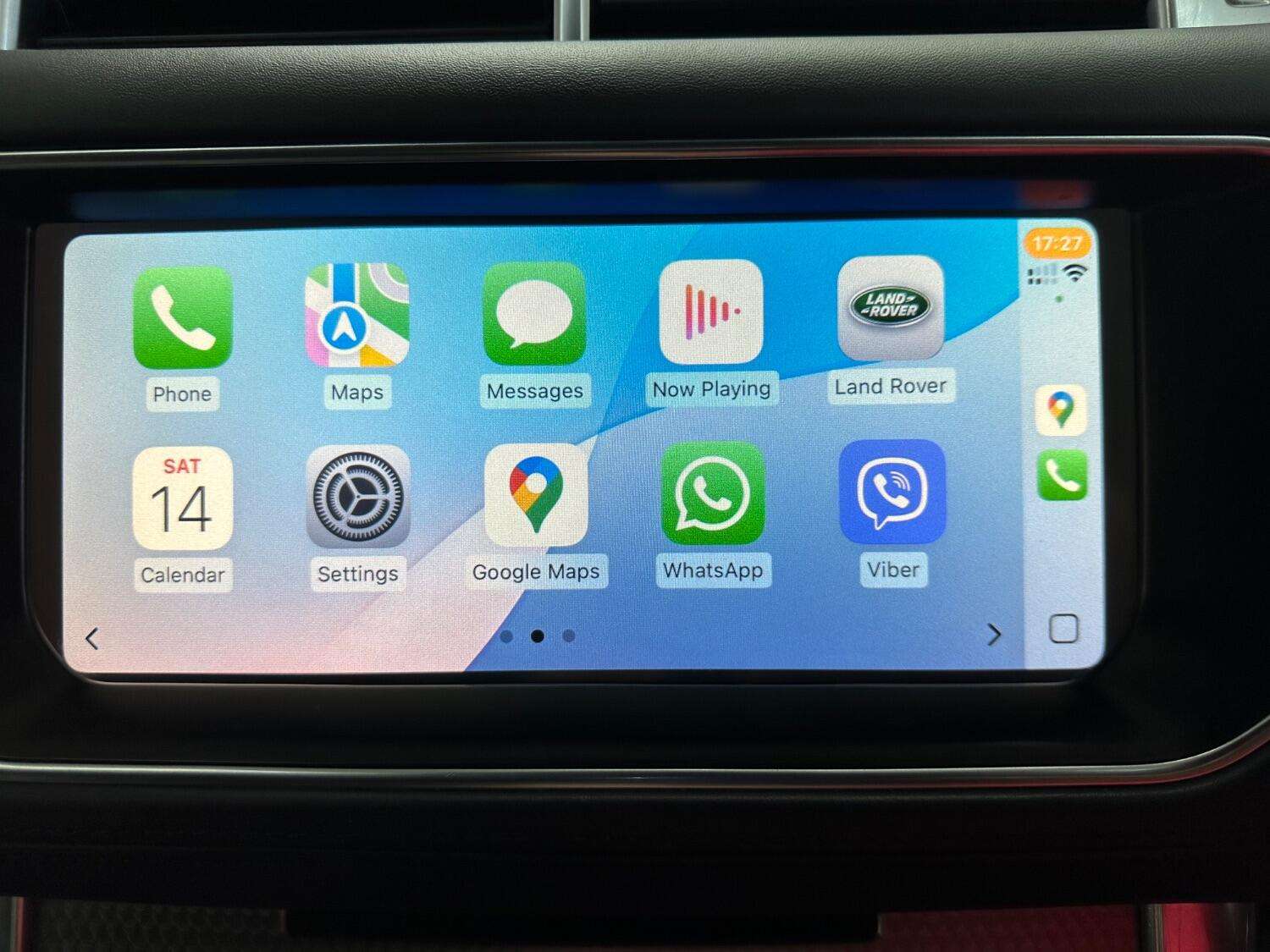 2017 LAND ROVER RANGE ROVER SPORT 2017 LAND ROVER RANGE ROVER SPORT