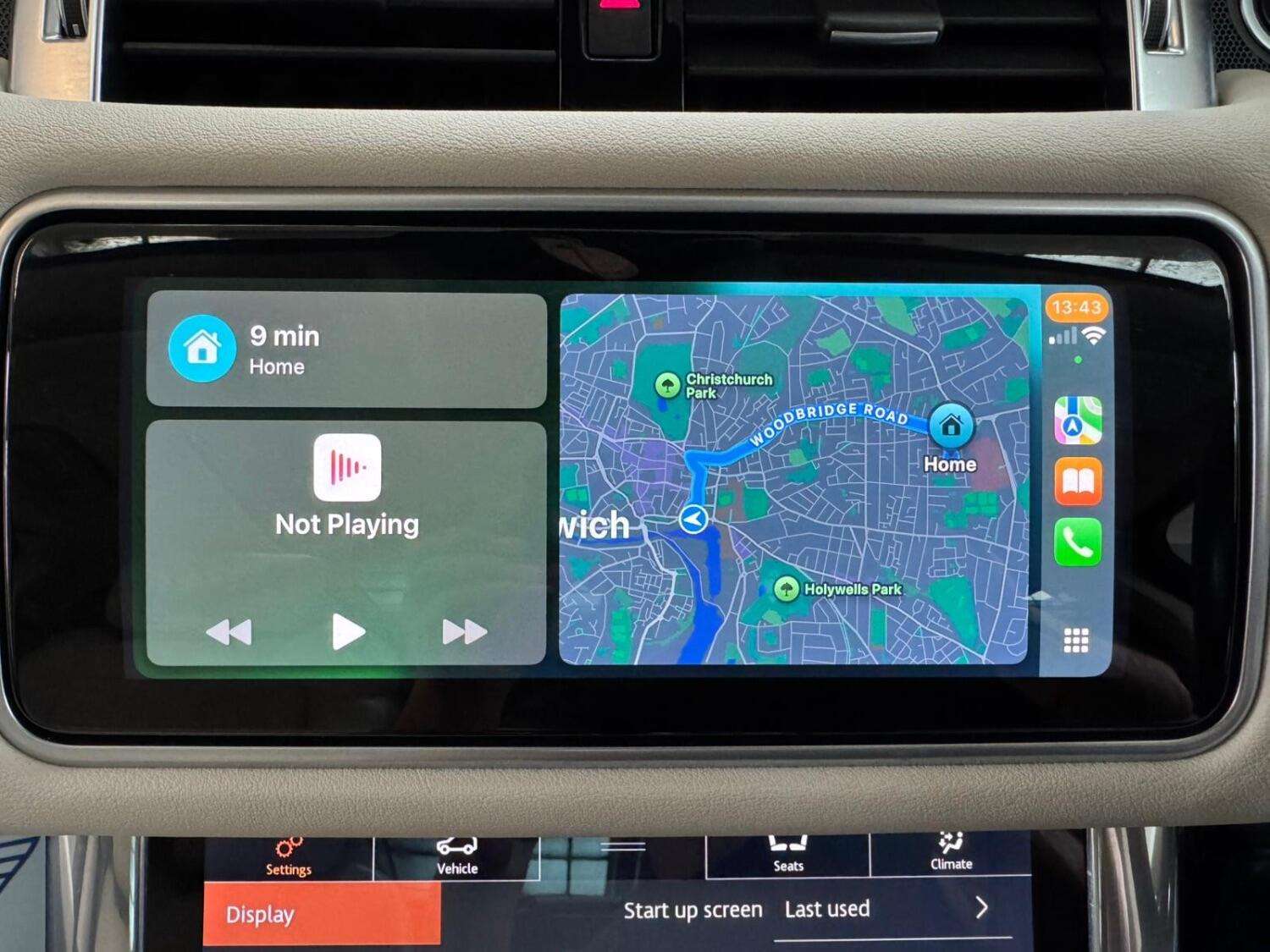 2018 LAND ROVER RANGE ROVER SPORT 2018 LAND ROVER RANGE ROVER SPORT