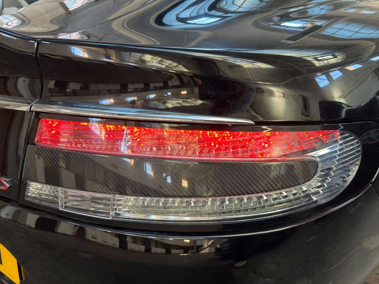 2013 ASTON MARTIN RAPIDE 2013 ASTON MARTIN RAPIDE