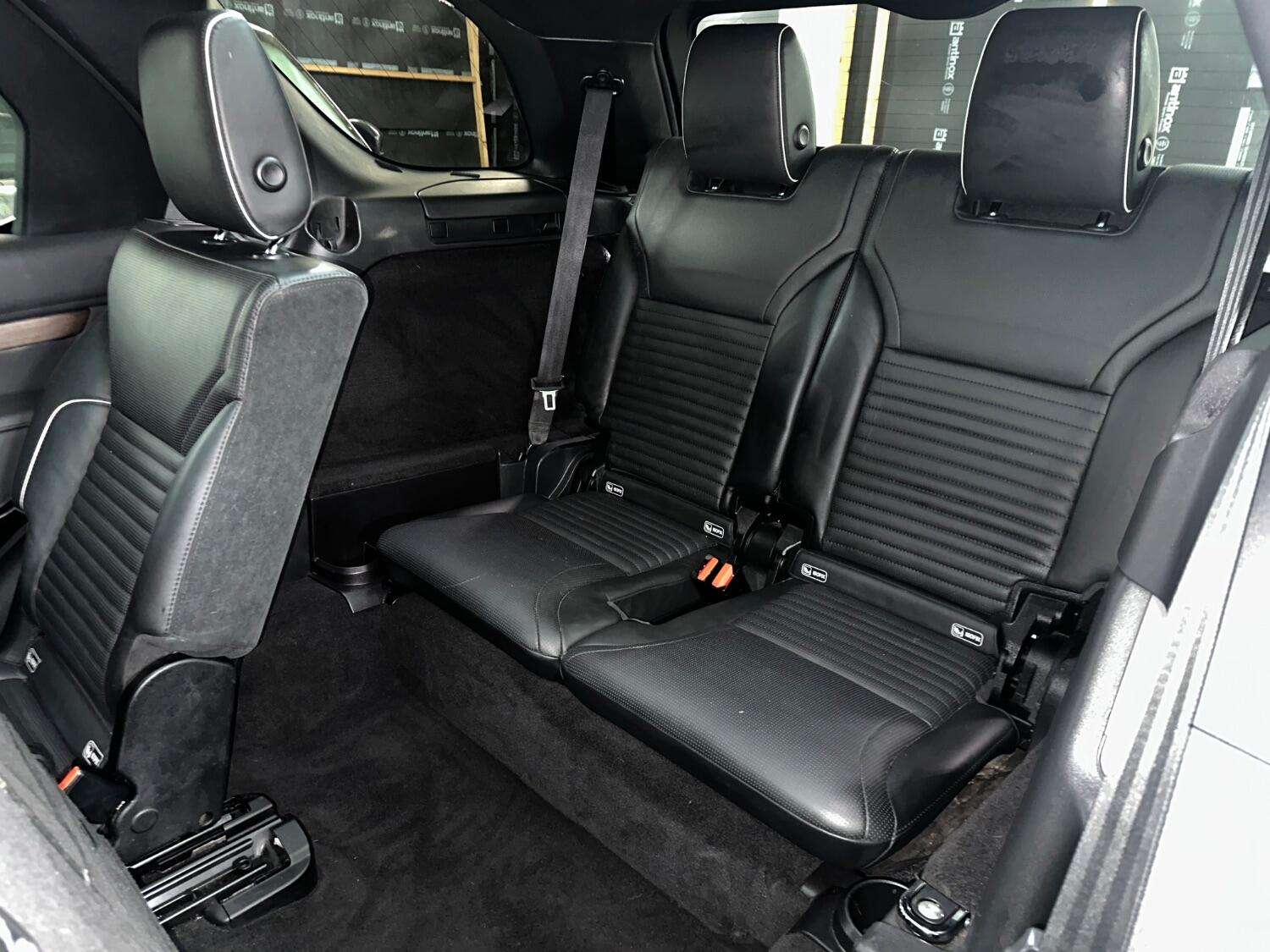 2018 LAND ROVER DISCOVERY 2018 LAND ROVER DISCOVERY