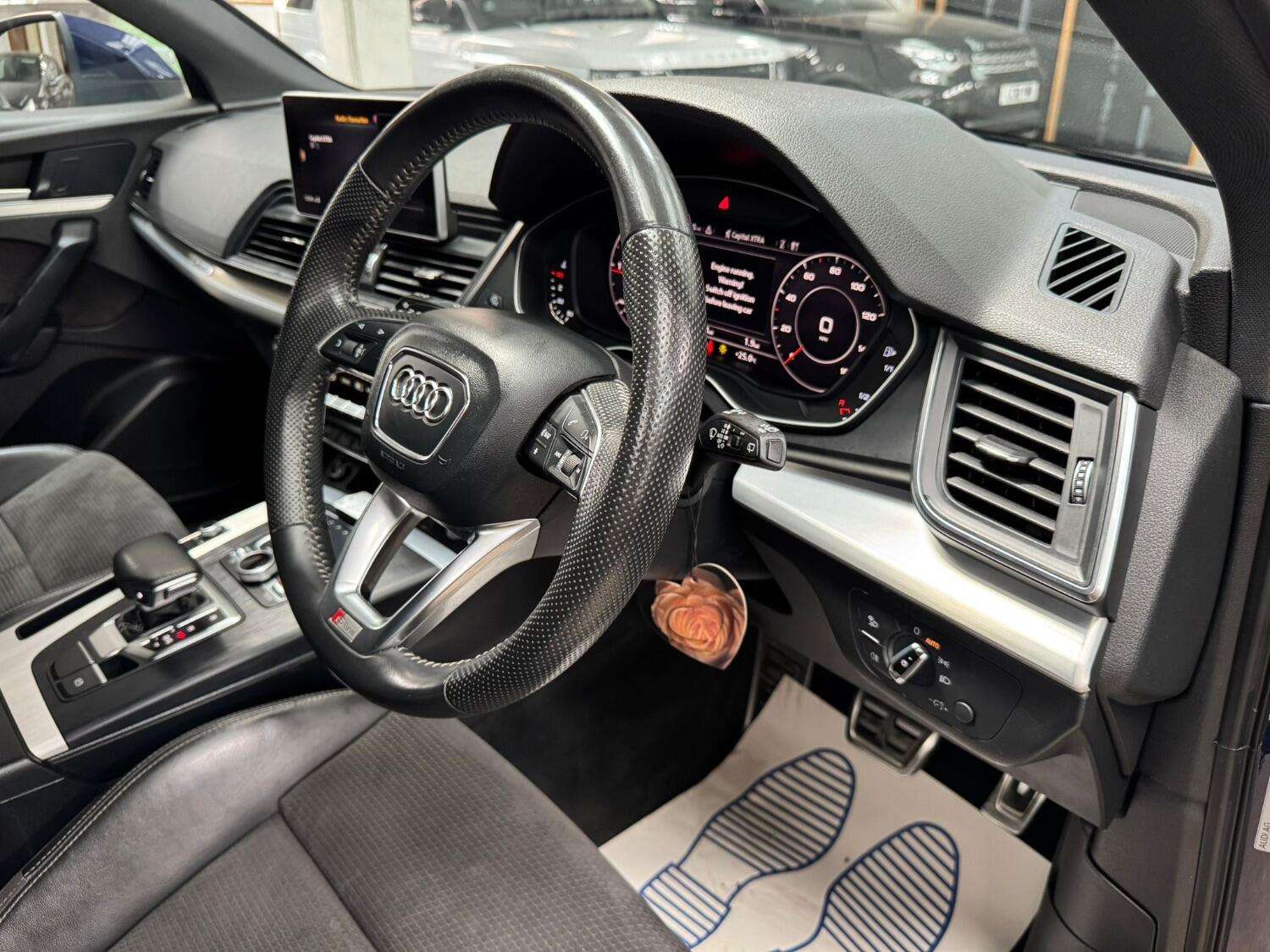 2017 AUDI Q5 2017 AUDI Q5