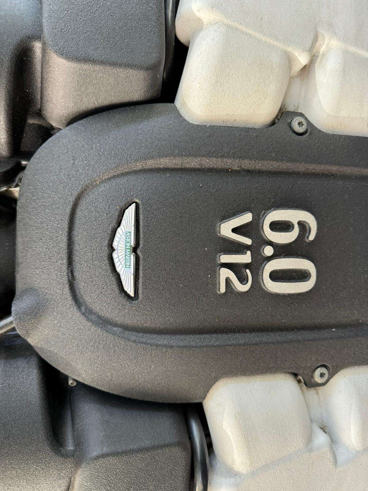 2013 ASTON MARTIN RAPIDE 2013 ASTON MARTIN RAPIDE