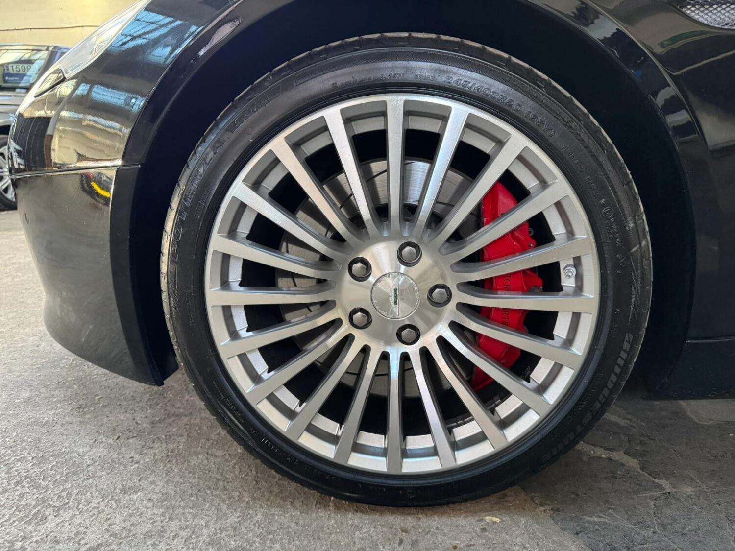 2013 ASTON MARTIN RAPIDE 2013 ASTON MARTIN RAPIDE